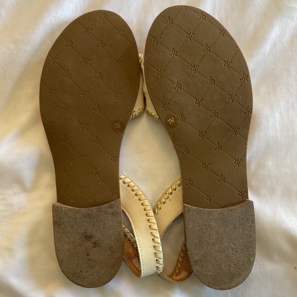 Jack Roger flats.. only worn once - Picture 2 of 2